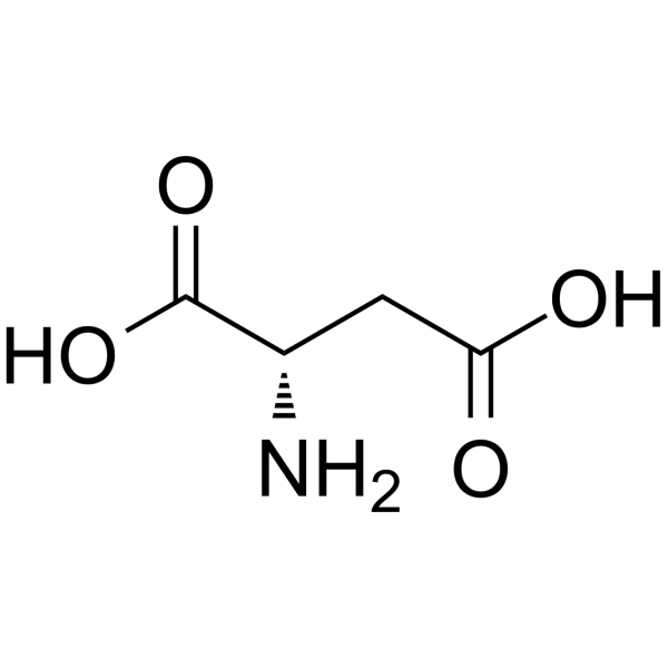 Aspartic acid 56-84-8